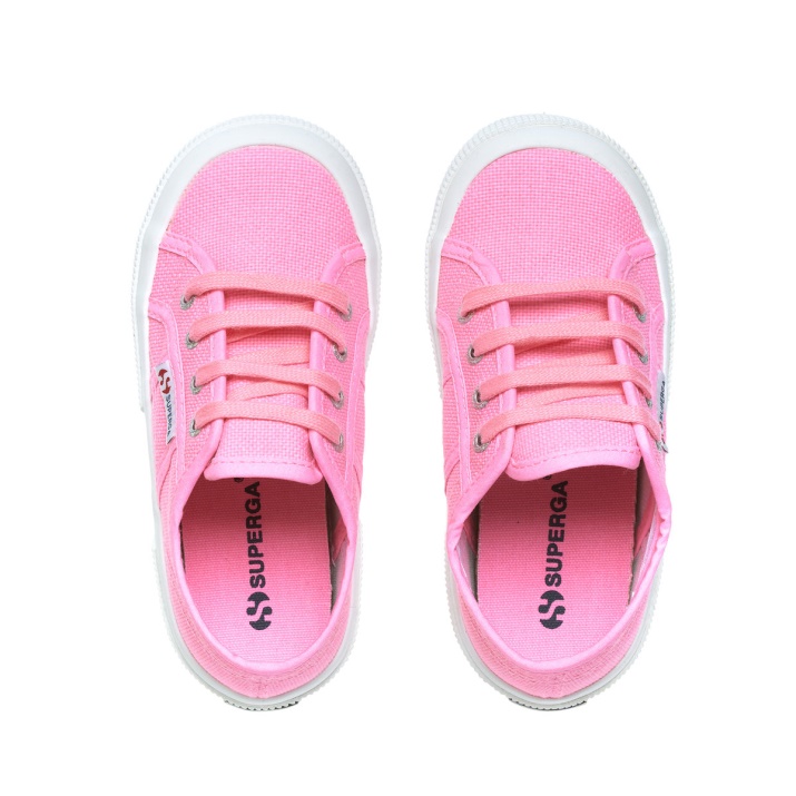 Superga 2750 Jcot Classic Niños Algodón De Azúcar