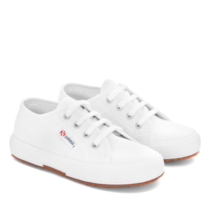 Superga 2750 Jcot Classic Niños Blanco