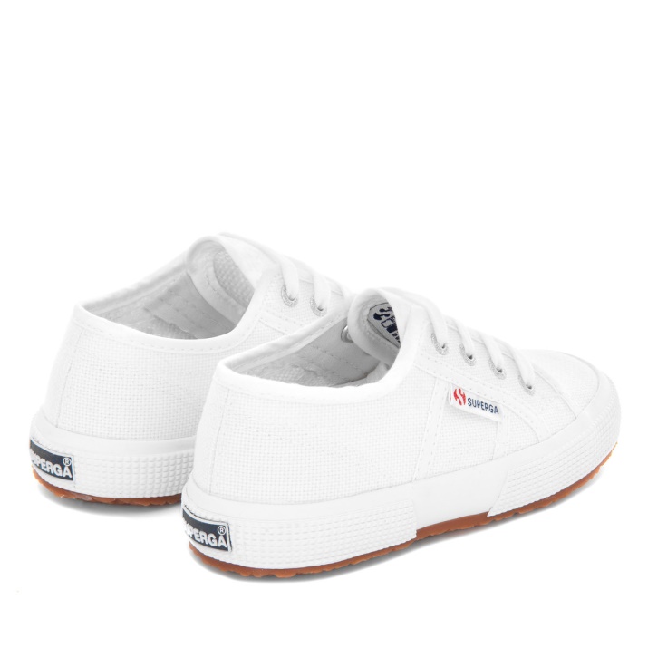Superga 2750 Jcot Classic Niños Blanco