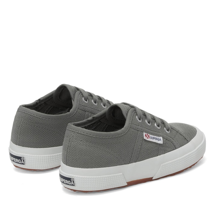 Superga 2750 Jcot Classic Niños Gris Salvia