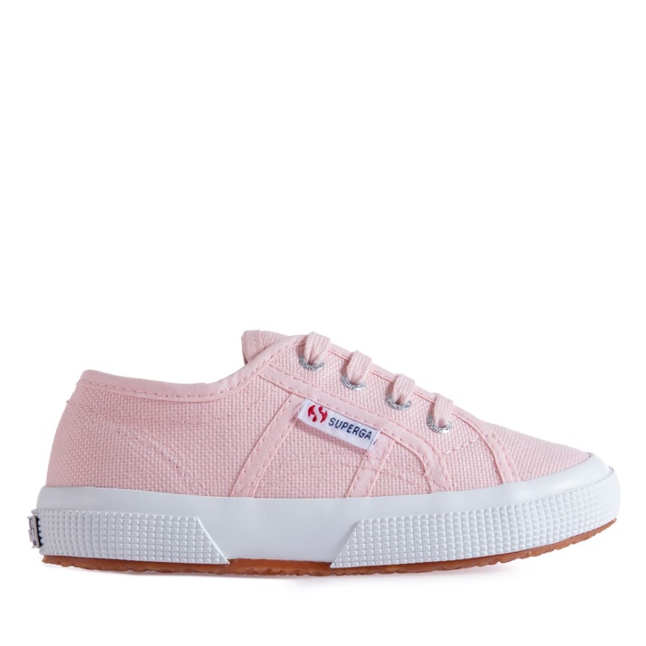 Superga 2750 Jcot Classic Niños Rosa