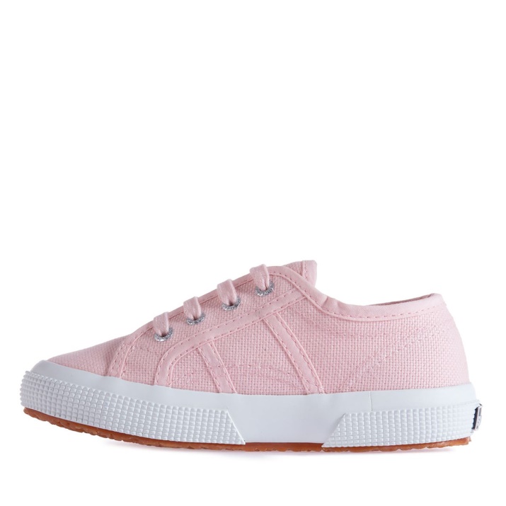 Superga 2750 Jcot Classic Niños Rosa