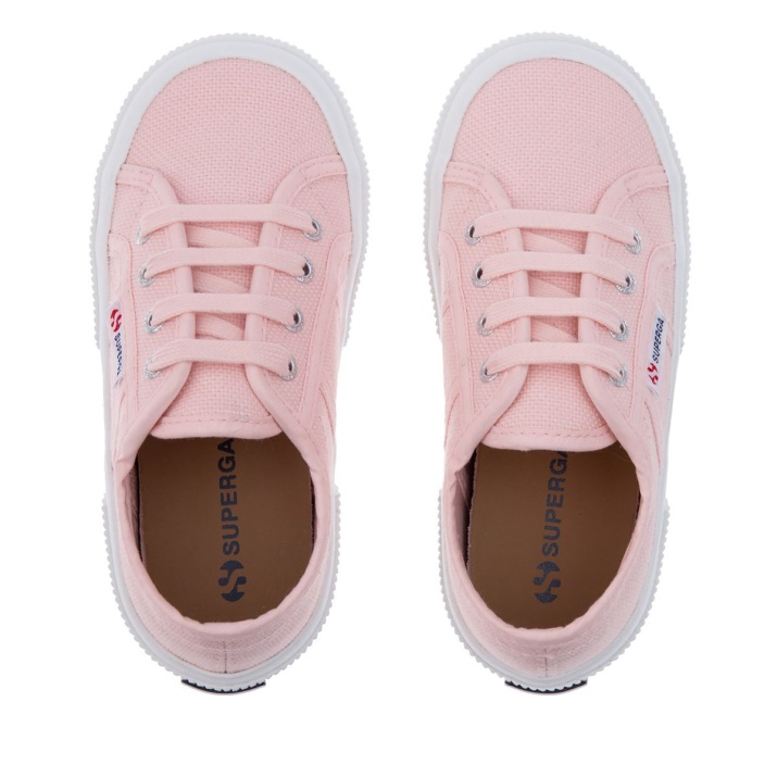 Superga 2750 Jcot Classic Niños Rosa