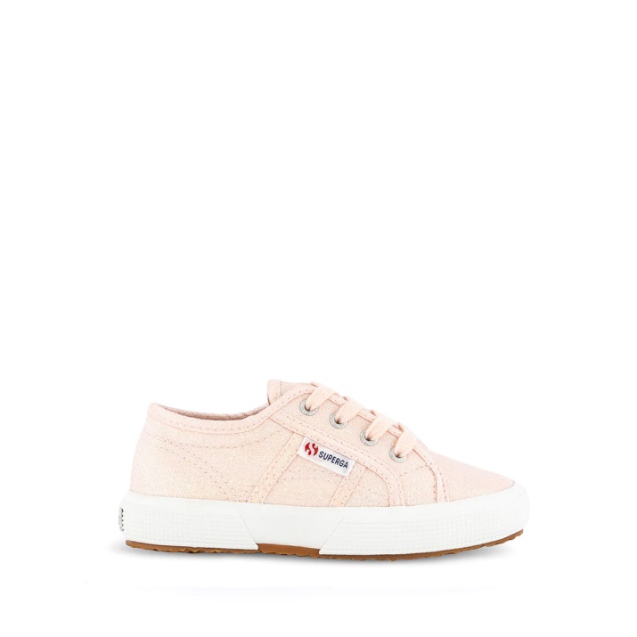 Superga 2750 Lamej Rosa Ish Iridiscente