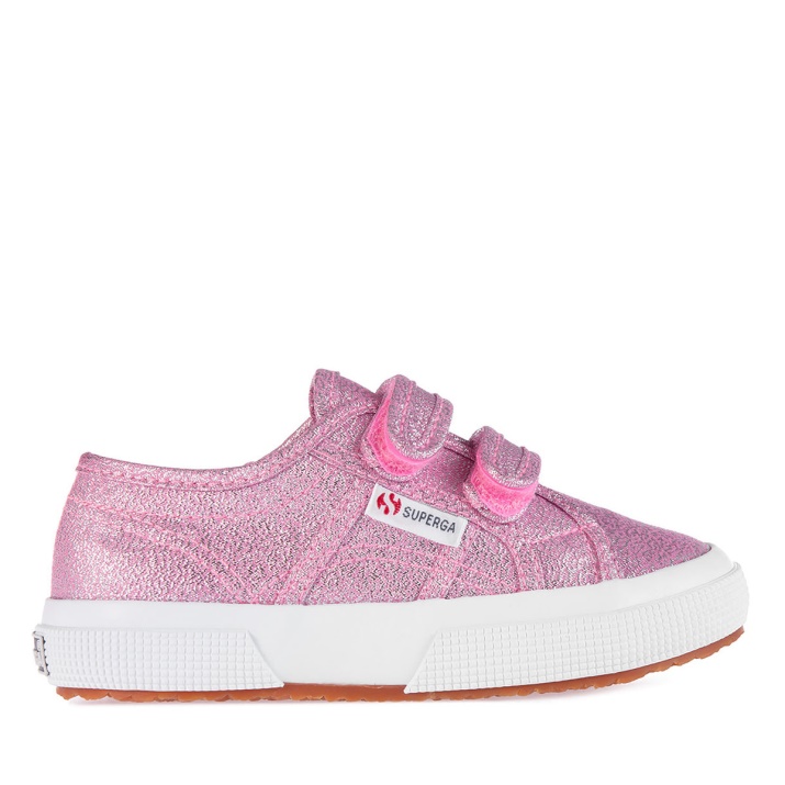 Superga 2750 Lamew Correa Algodón De Azúcar