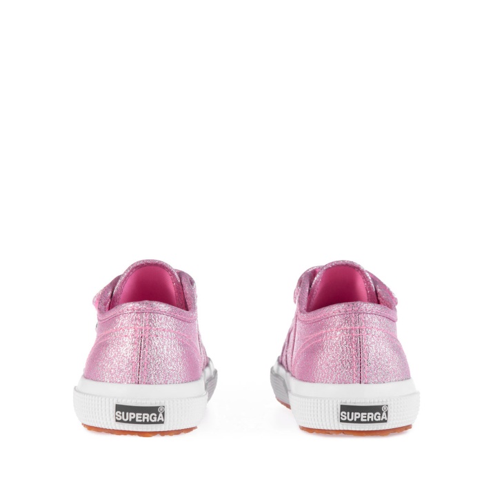 Superga 2750 Lamew Correa Algodón De Azúcar