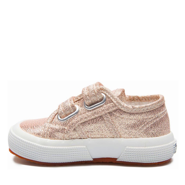 Superga 2750 Lamew Correa Rosa Platino
