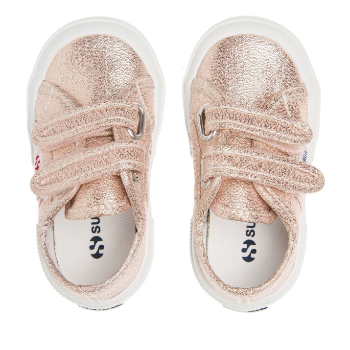 Superga 2750 Lamew Correa Rosa Platino