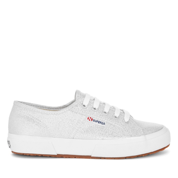 Superga 2750 Lamew Gris Plata