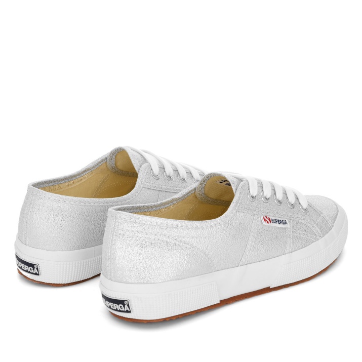 Superga 2750 Lamew Gris Plata