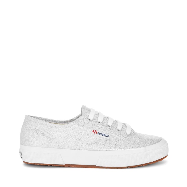 Superga 2750 Lamew Gris-plata