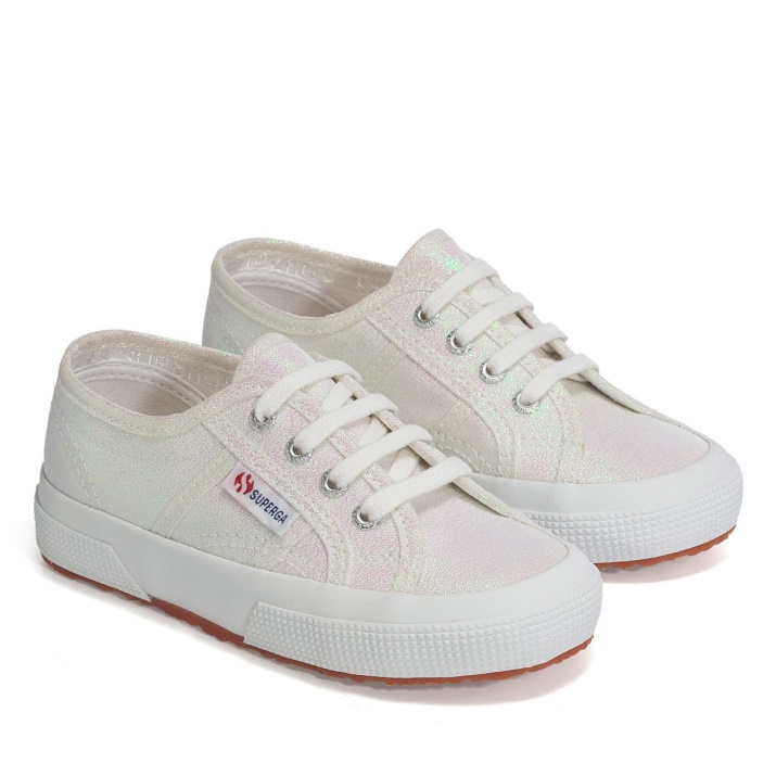 Superga 2750 Lamew Niños Iridiscentes