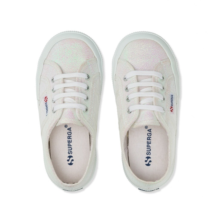 Superga 2750 Lamew Niños Iridiscentes