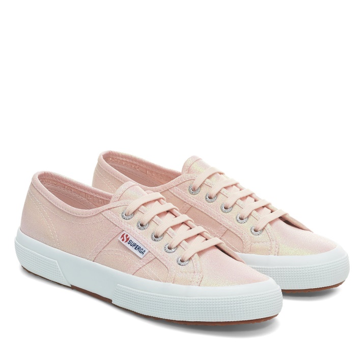 Superga 2750 Lamew Rosa Ish Iridiscente