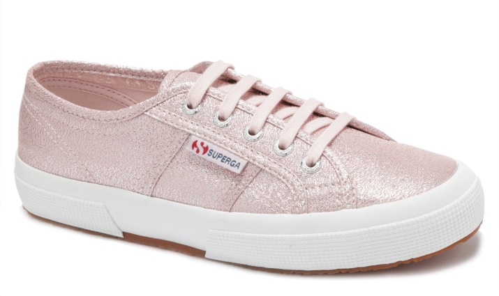 Superga 2750 Lamew Rosa Lila Pálido