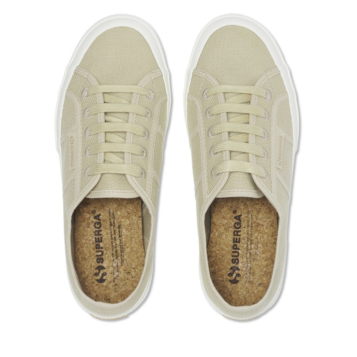Superga 2750 Lona Orgánica Tinte Natural Magenta Terminalia