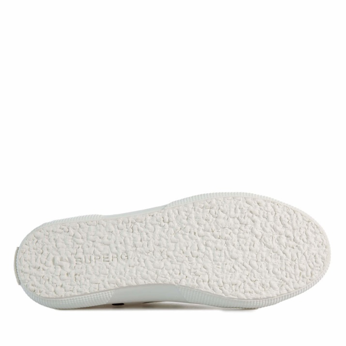 Superga 2750 Lunares Blanco-puntos Negros