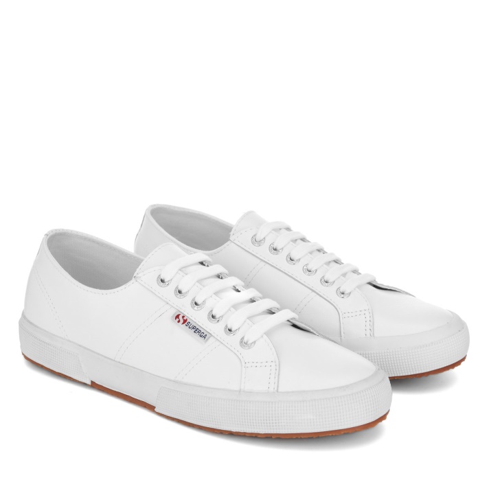 Superga 2750 Napa Blanca