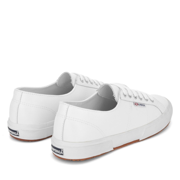 Superga 2750 Napa Blanca