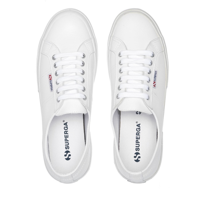 Superga 2750 Napa Blanca