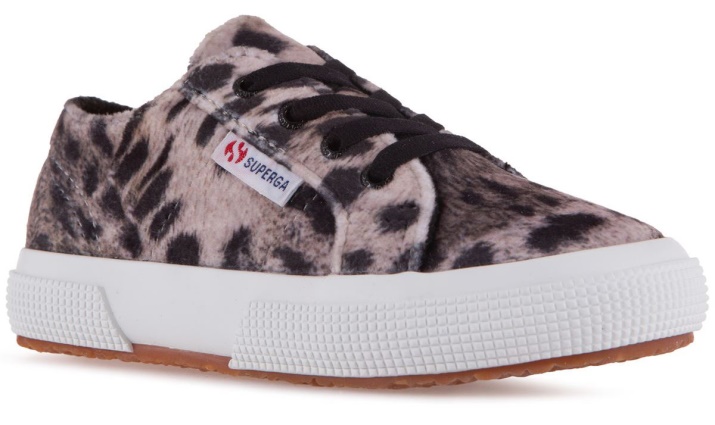 Leopardo Gris
