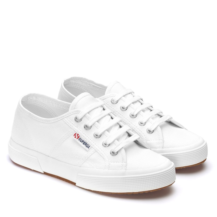 Superga 2750 Plus Cotu Blanco