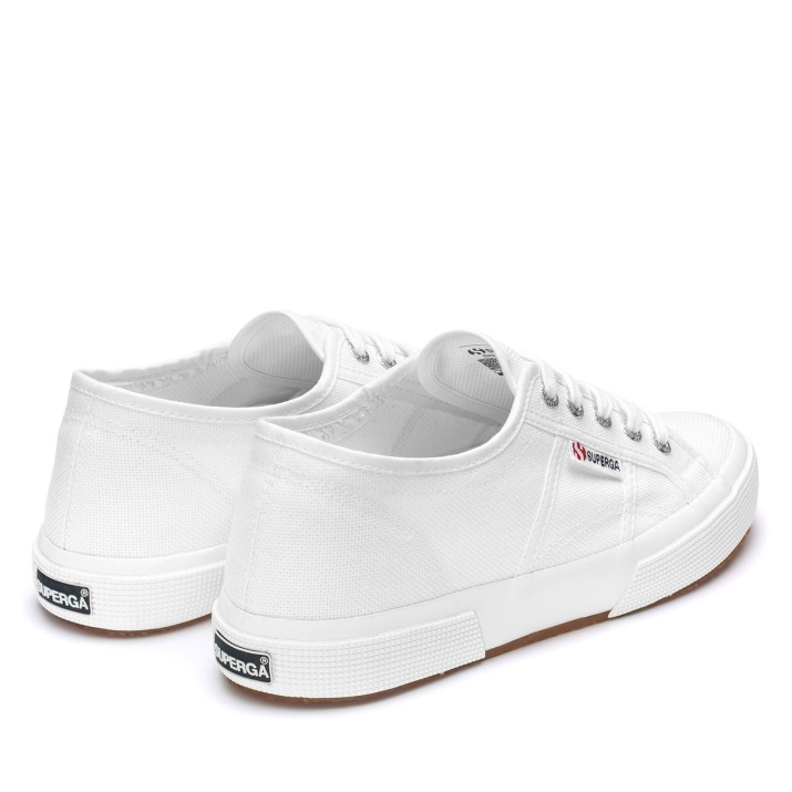 Superga 2750 Plus Cotu Blanco