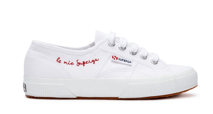 Le Mie Superga Rojo