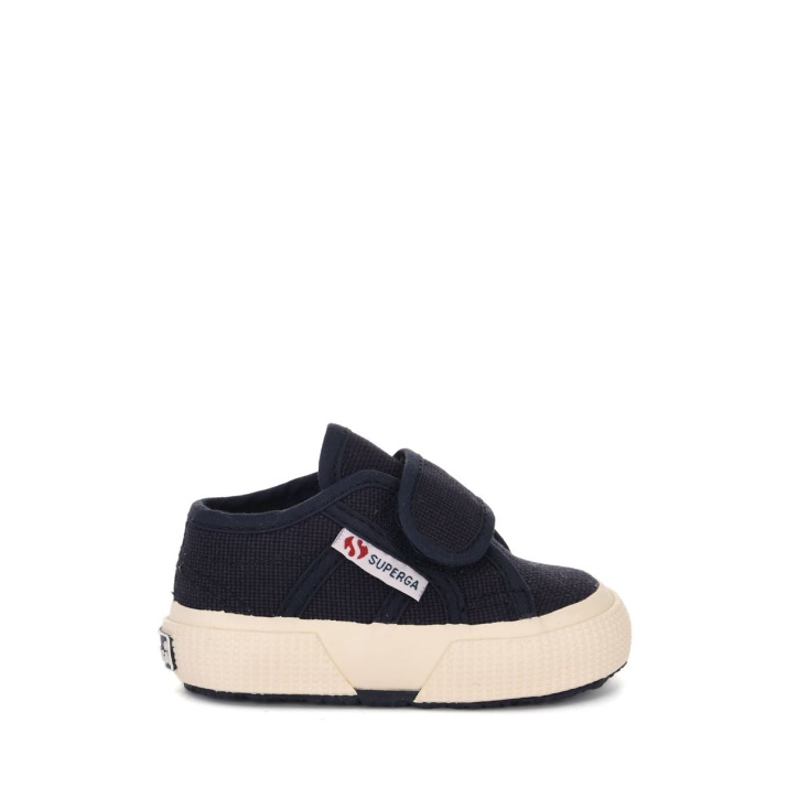Superga 2750-bstrap Azul-marino