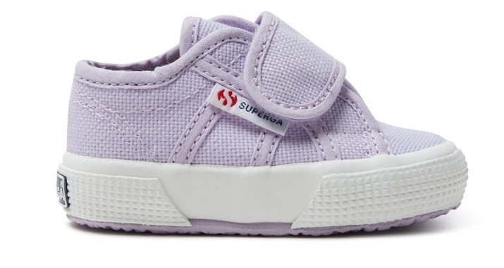 Superga 2750-bstrap Lila Violeta