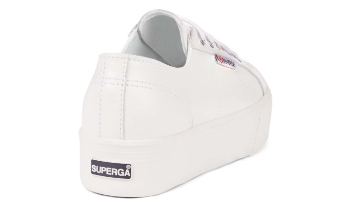 Superga 2790 Blanco Napa