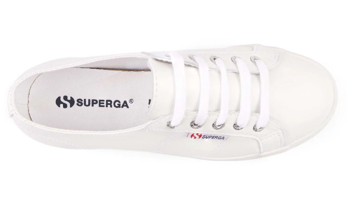 Superga 2790 Blanco Napa