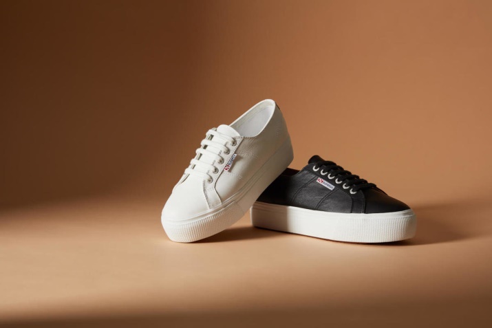 Superga 2790 Blanco Napa