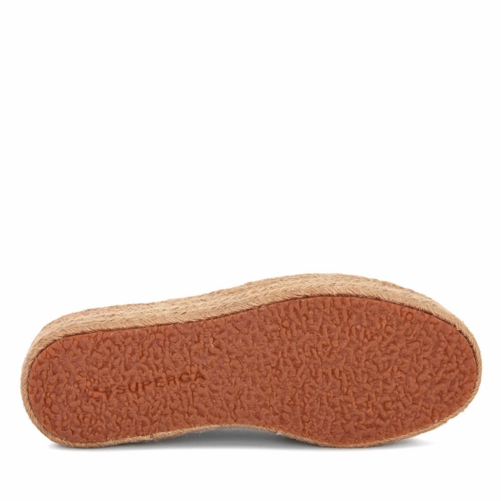 Superga 2790 Cuerda Negra