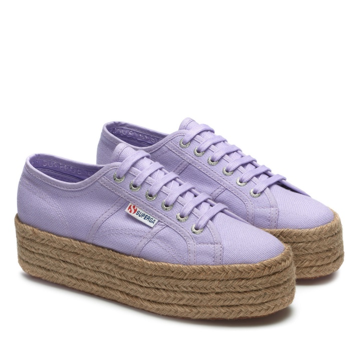 Superga 2790 Cuerda Violeta Lilla