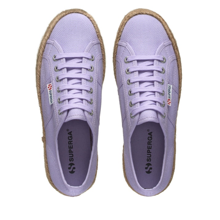 Superga 2790 Cuerda Violeta Lilla
