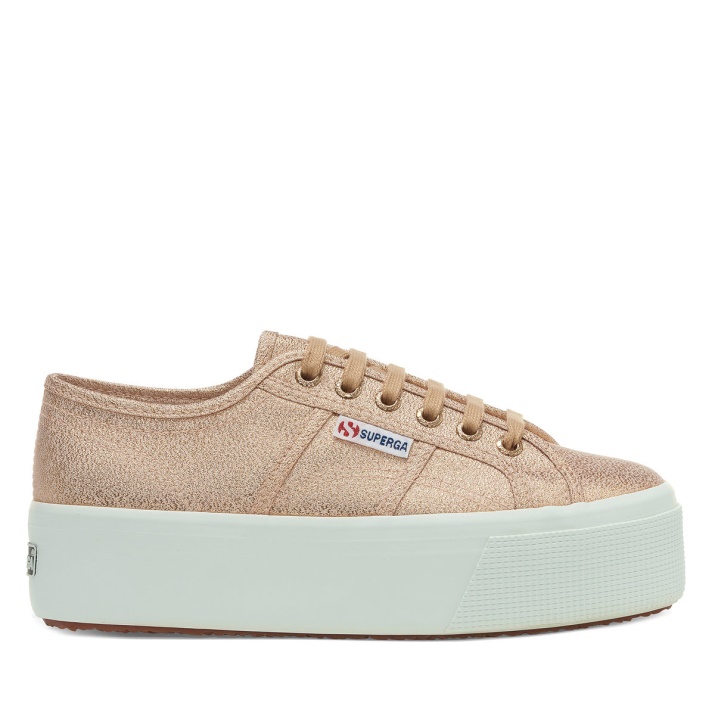 Superga 2790 Lamew Cobre