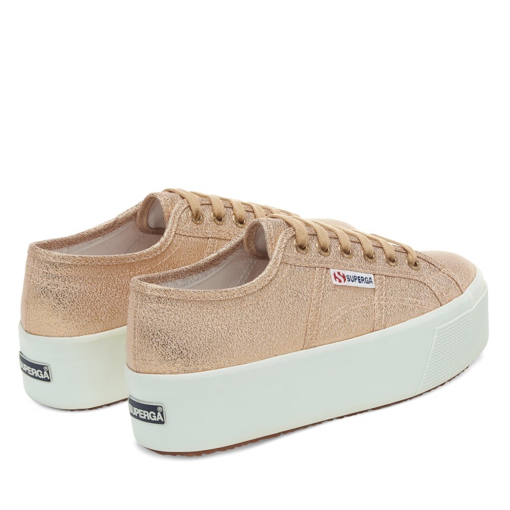 Superga 2790 Lamew Cobre