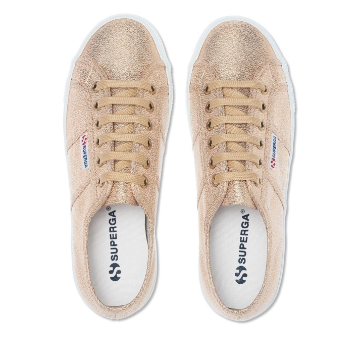 Superga 2790 Lamew Cobre