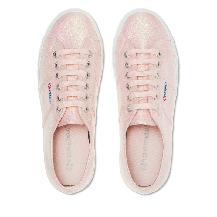 Superga 2790 Lamew Rosa Ish Iridiscente