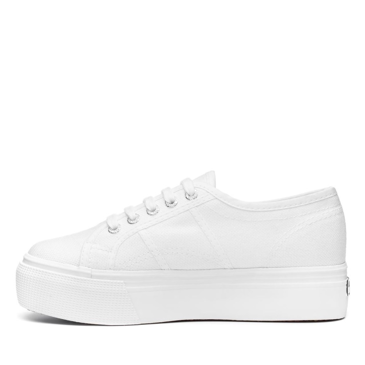 Superga 2790 Linea Arriba Abajo Blanco