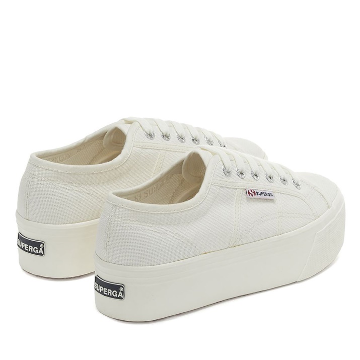 Superga 2790 Linea Up Down Full White Avorio