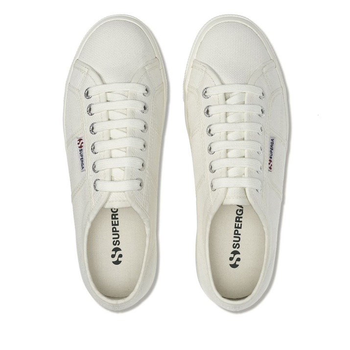 Superga 2790 Linea Up Down Full White Avorio