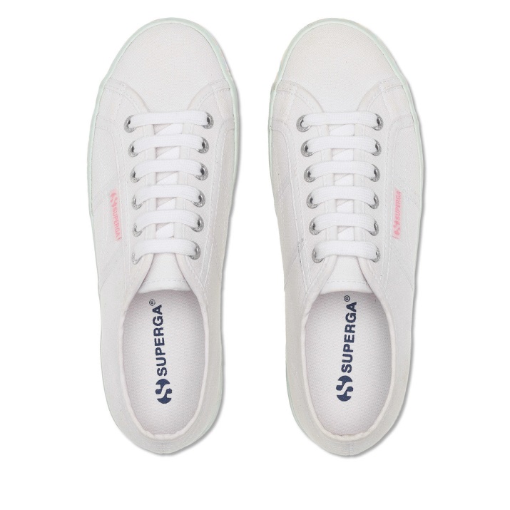 Superga 2790 Multicolor Liquify Suela Blanco-multicolor Pasteles