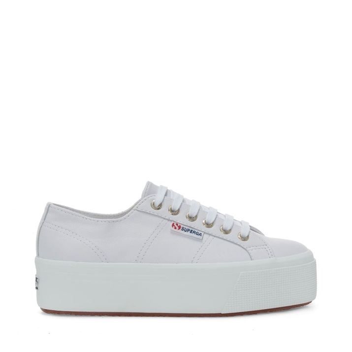 Superga 2790 Napa Blanco óptico