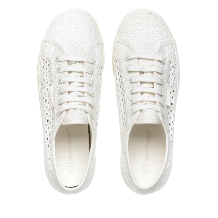 Superga 2790 Sangallo Blanco Avorio