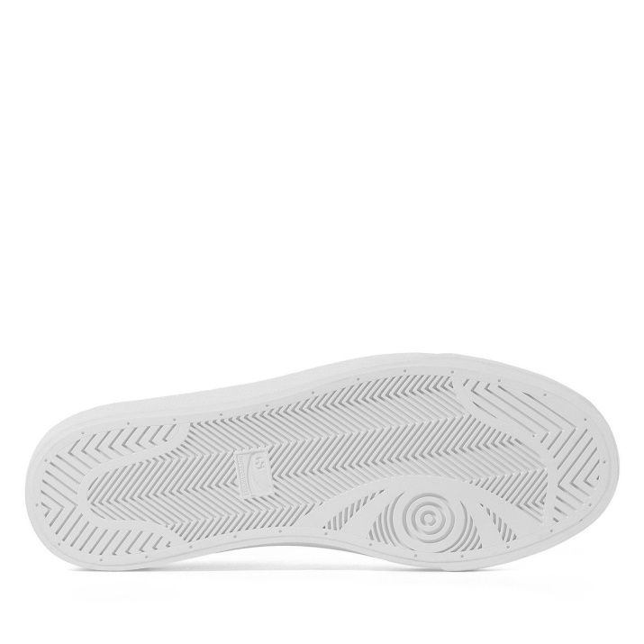 Superga 2843 Club S Comfort Cuero Full Blanco Blanco