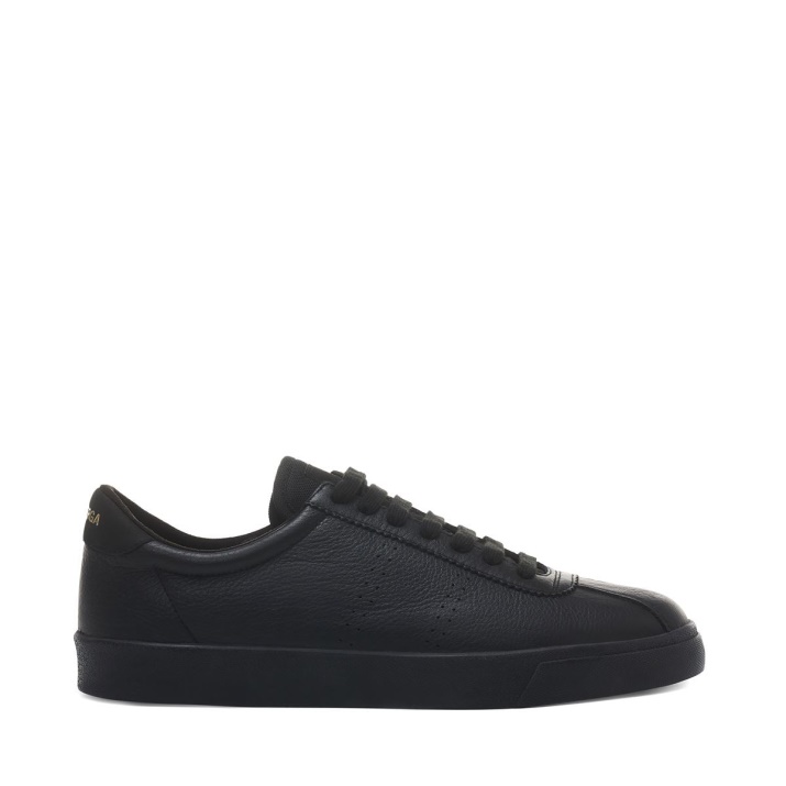 Superga 2843 Club S Cuero Confort