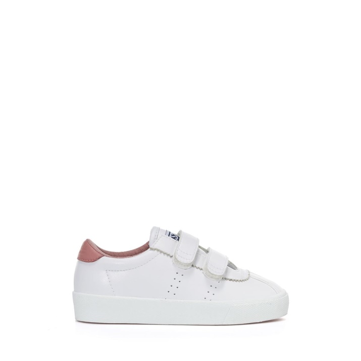 Superga 2843 Kids Club S Correas Veganas