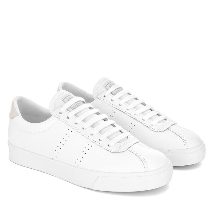 Superga 2843 Superga Sport Club S Blanco Completo